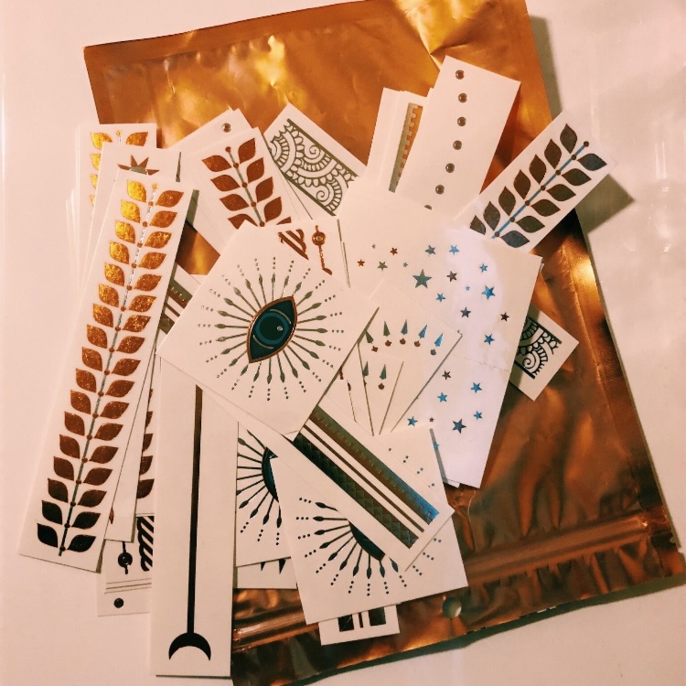 FLASH TATTOO BUNDLE